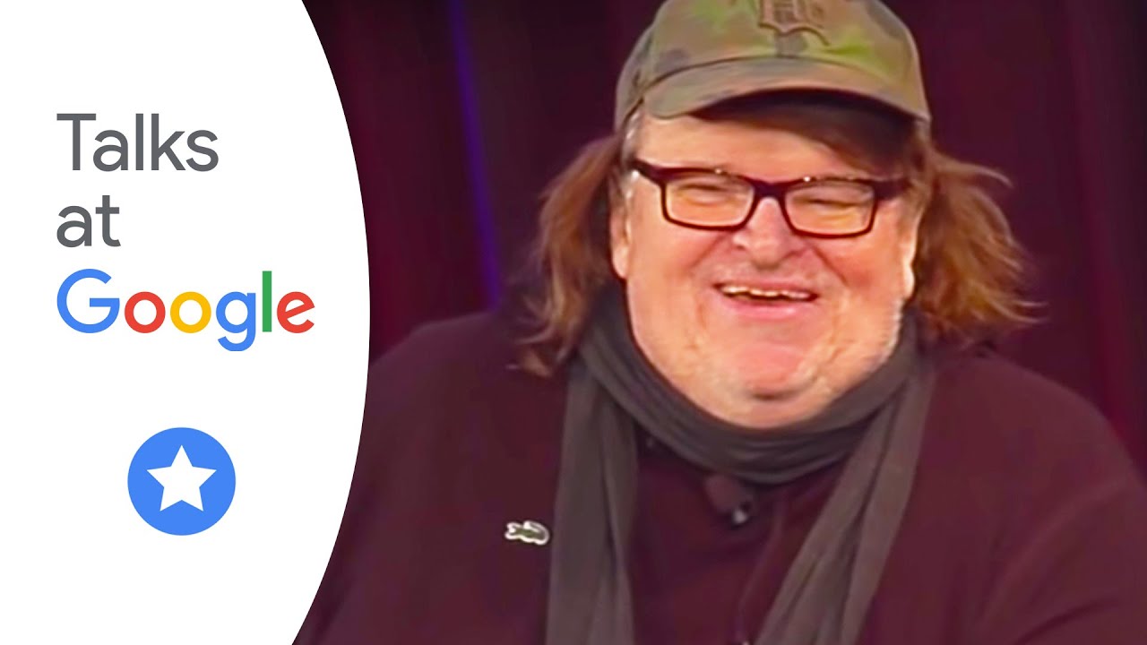 Where to Invade Next | Michael Moore | Talks at Google