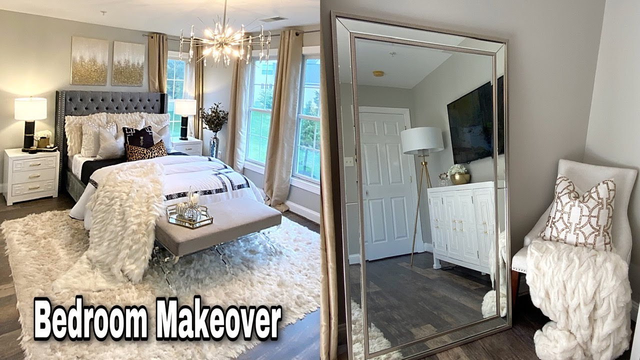 FALL BEDROOM TOUR 2020