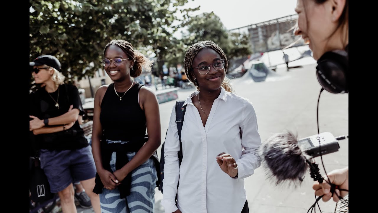 Girls Make The City - Jongens opvoeden / Eduquer les garçons