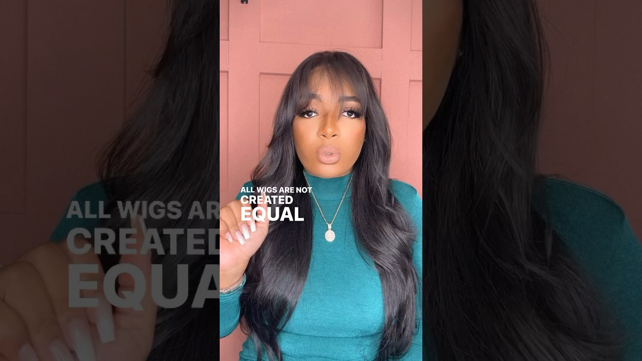Look out for these tips when buying your wigs online! Shop shadaerenee.com