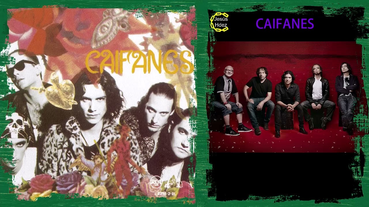 Caifanes - El Diablito - Full Album (NO VOCALS)
