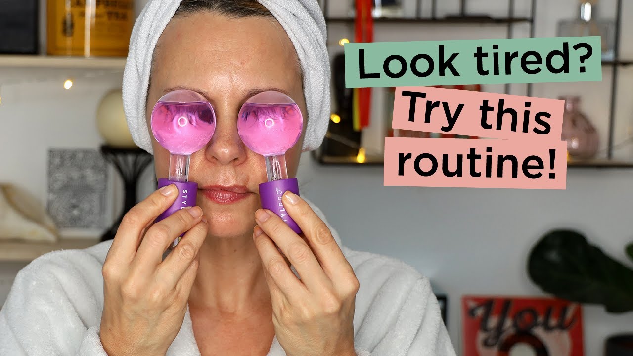 How to Look Less Tired I Best Beauty Products | Skin Obsessed Mary
