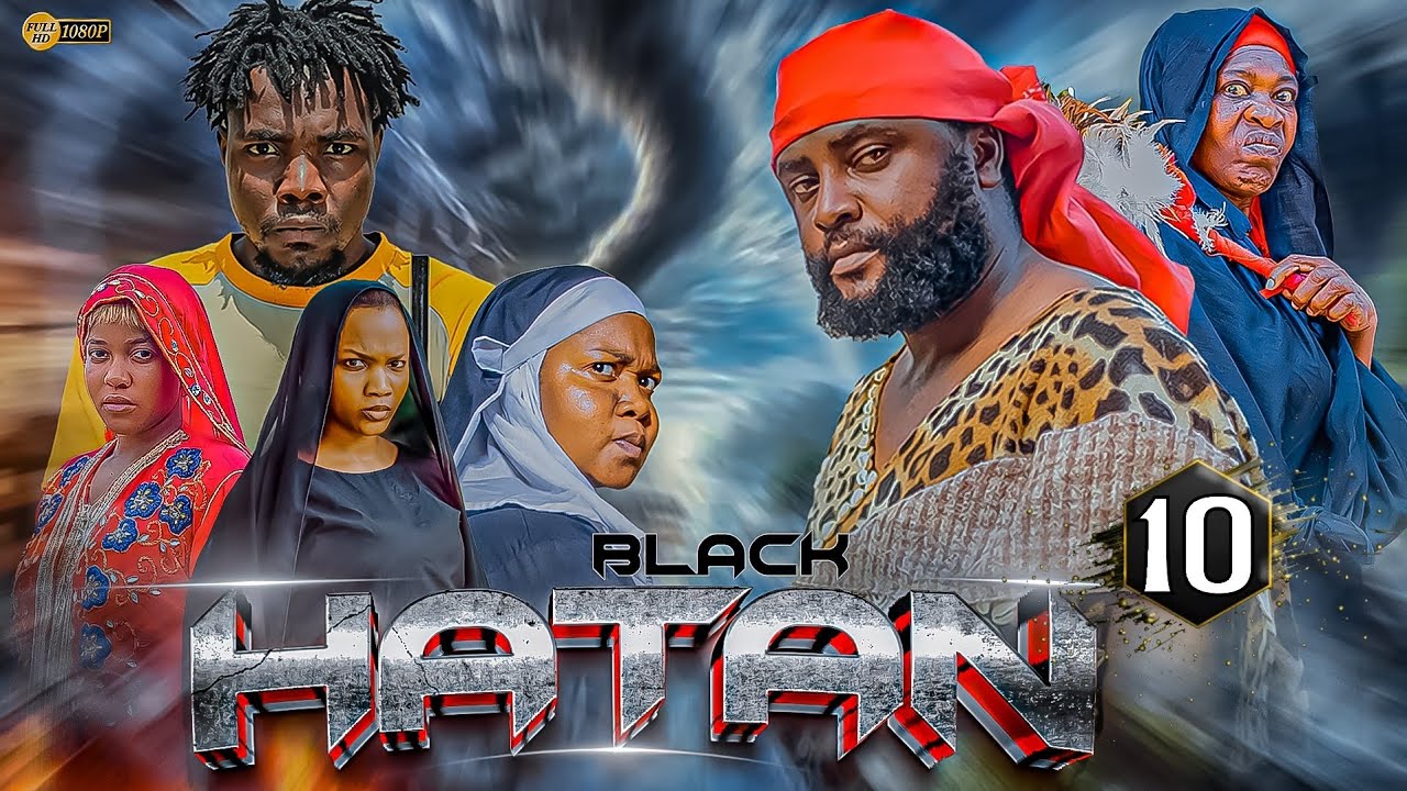 BLACK HATAN EP 《 10 》#King#kiparabrand #adventure #lifeisbutadream 