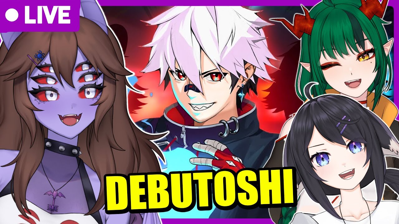 DEBUT DO NOVO TOSHI HOJE - Neobaka jogando Humans Fall Flat
