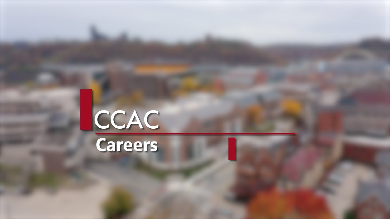 Working at CCAC