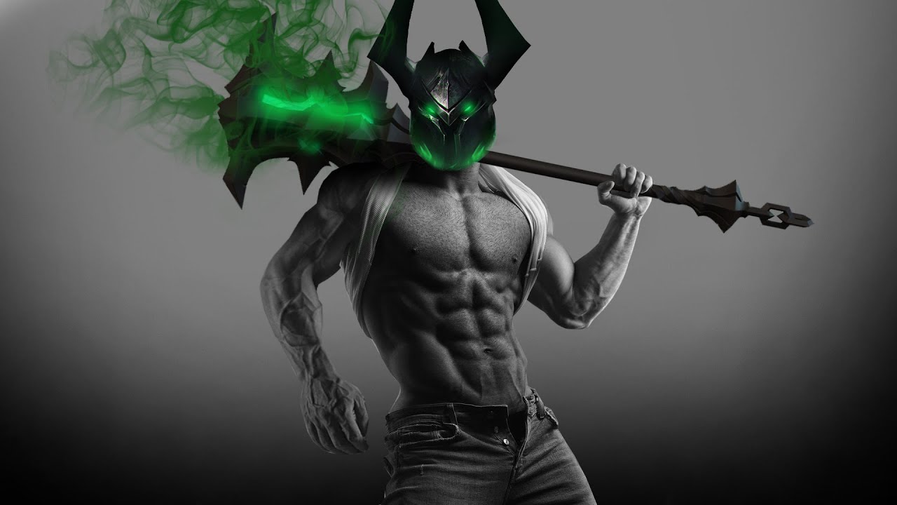 GIGA CHAD MORDEKAISER.EXE