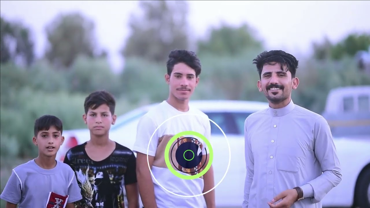 زفاف علي الخفاجي