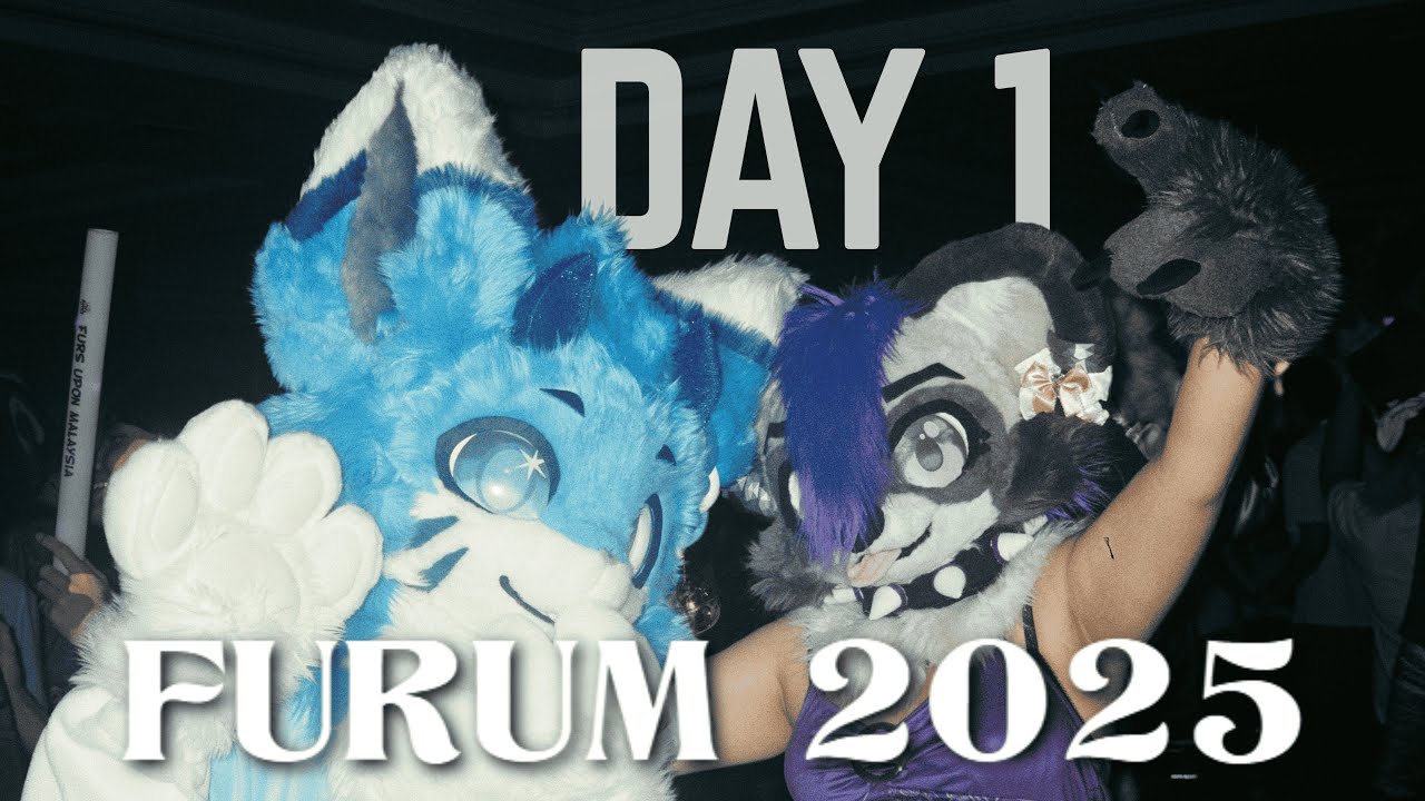 FURUM 2025 Vlog | Day 1 | Through My Eyes