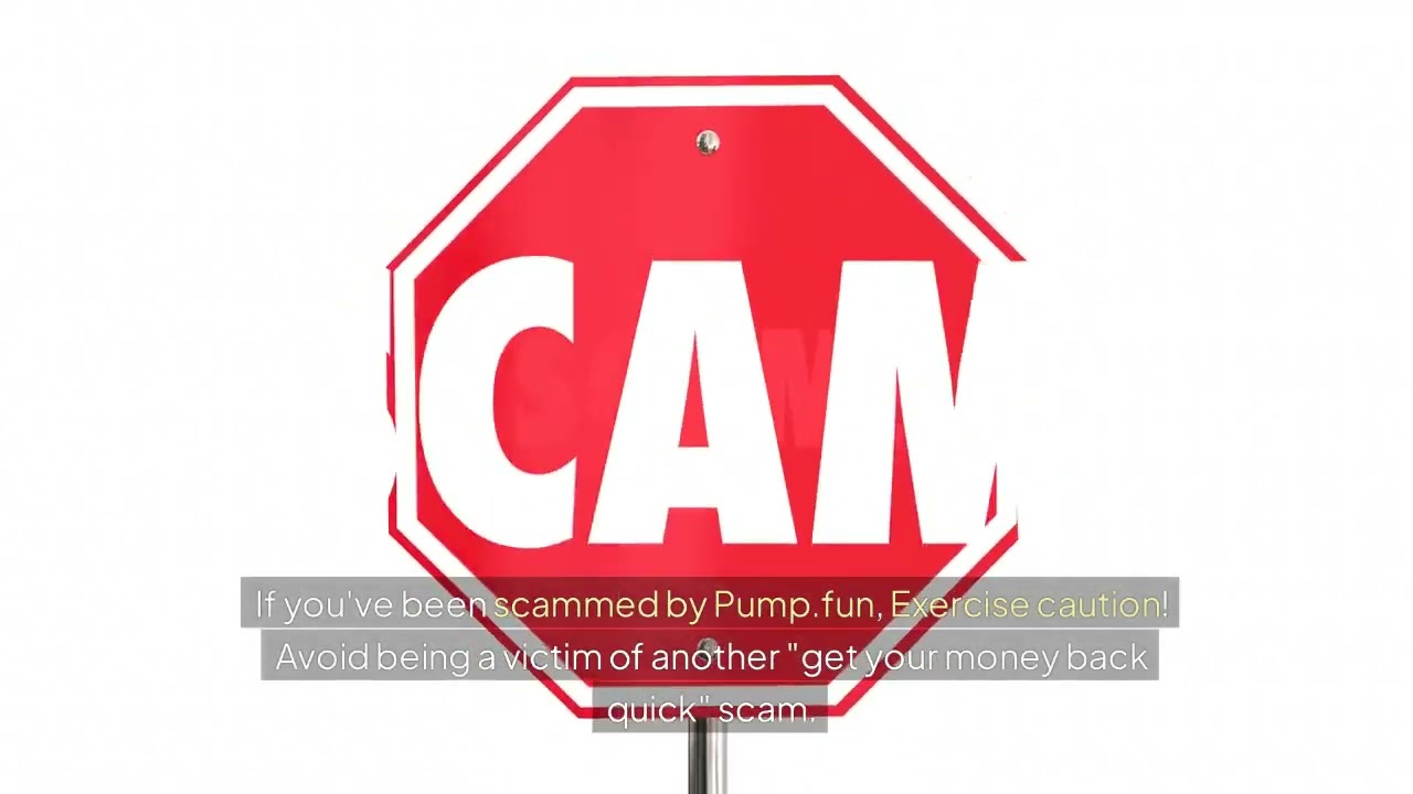 Pump.fun Scam Review