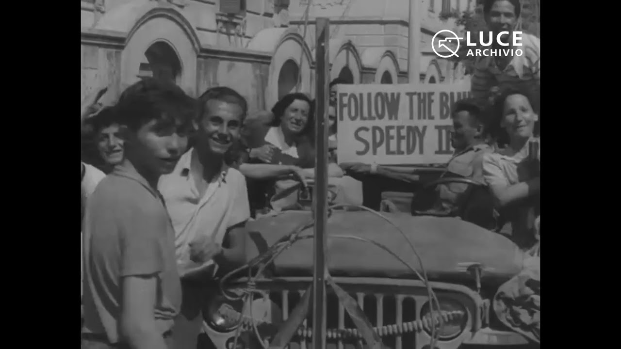 La liberazione di Roma