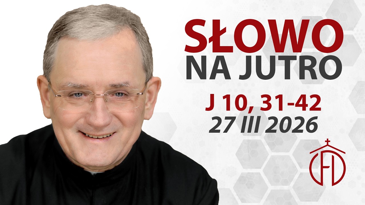 SNJ: Piątek V tygodnia Wielkiego Postu (2036)