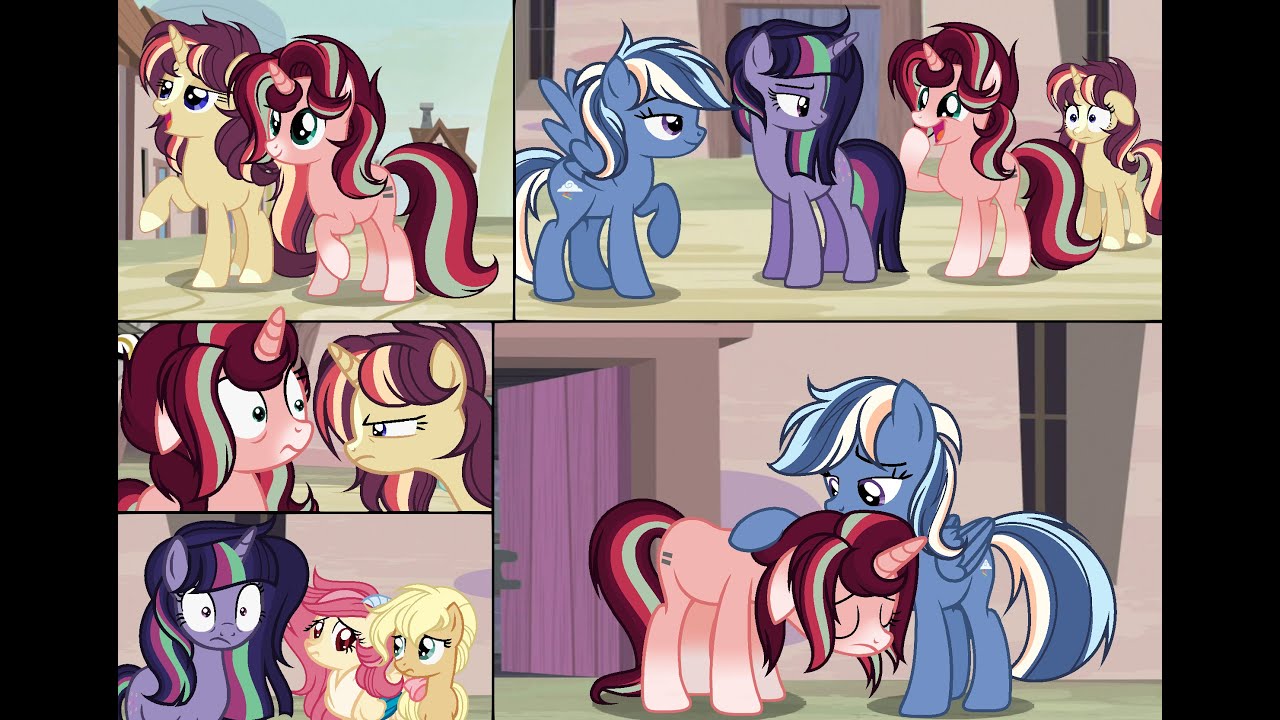2020 Speedpaint 30: MLP FLF: Return of the Cutie Unmarking Part 2