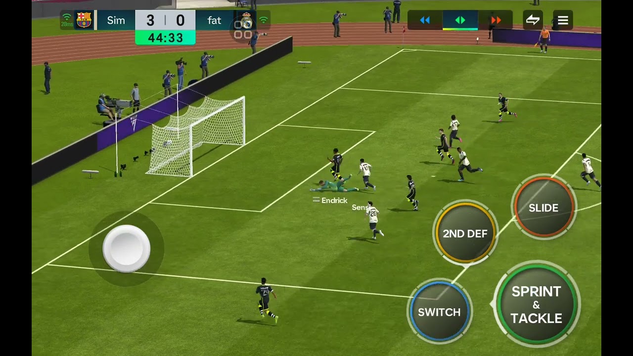 Fc mobile el clasico