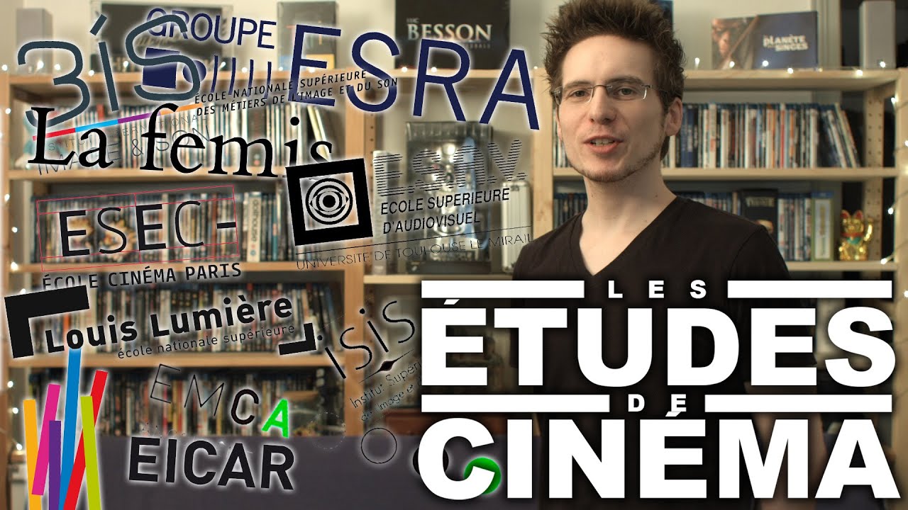 Les Études de Cinéma