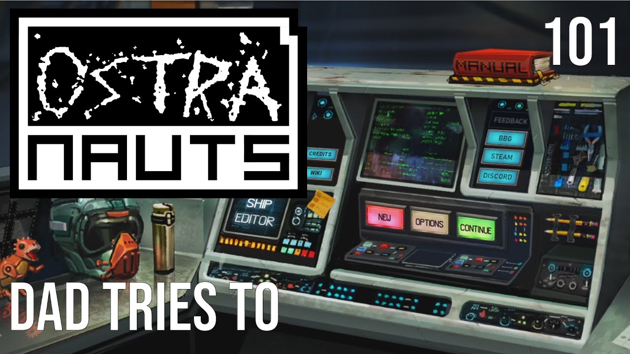 Ostranauts 0.10, 101 (Rose Scraps The Tug. Rose Checks Out Zones)