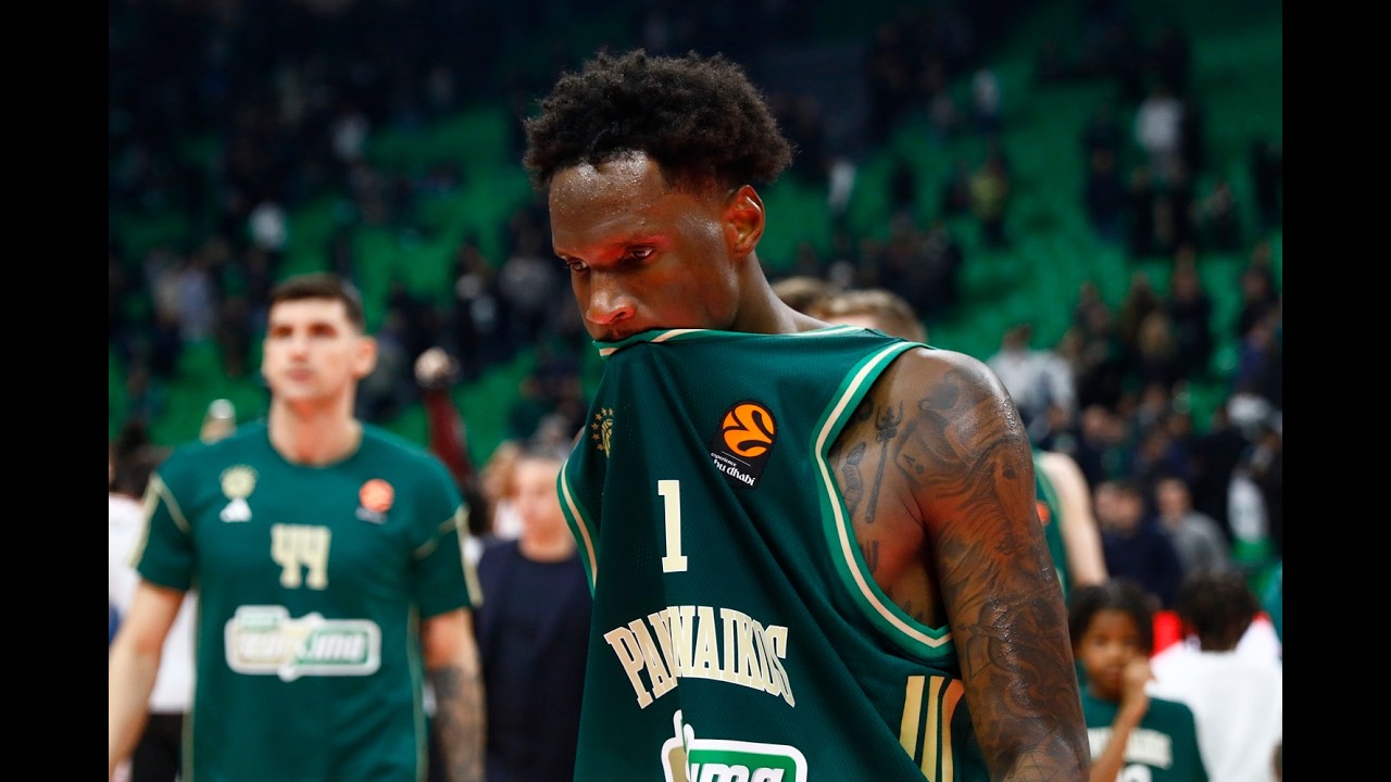 🏀🟢🔴  Τι έδειξε το ...VAR για Χέιζ-Ντέιβις; Όποιος χάσει, χάνεται στο ΣΕΦ I BUZZER BEATER 270226