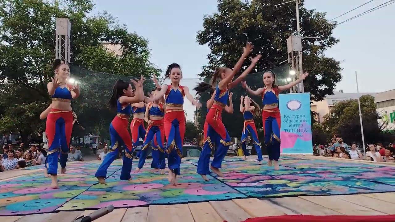 Illusion dance, Nikolija