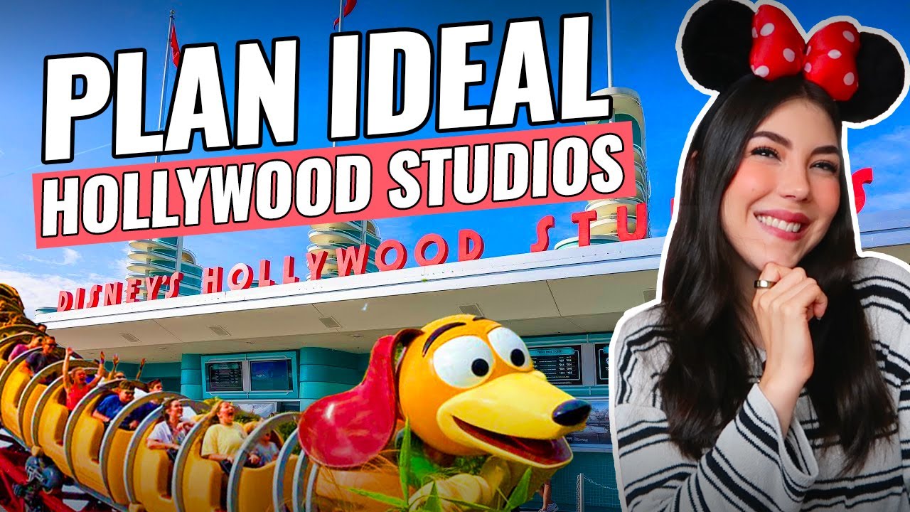 El Plan Ideal Hollywood Studios 2025 - 2026, Disney World!! ✨/ Plan Paso a Paso / Dani Godinez