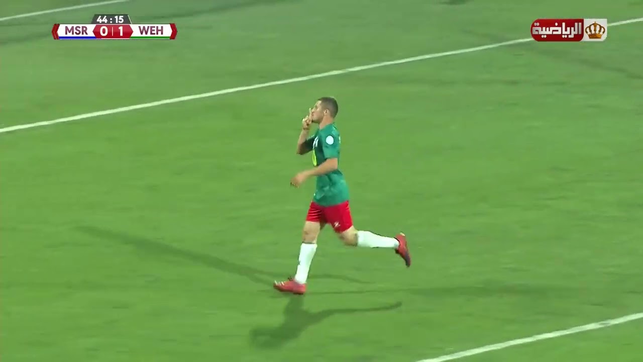 أجمل اهداف الوحدات ضمن الدوري الأردني للمحترفين 2022