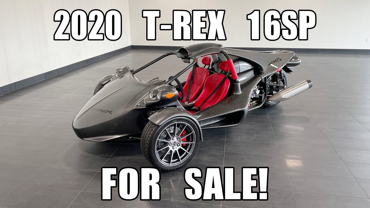 CAMPAGNA T-REX 16SP FOR SALE!