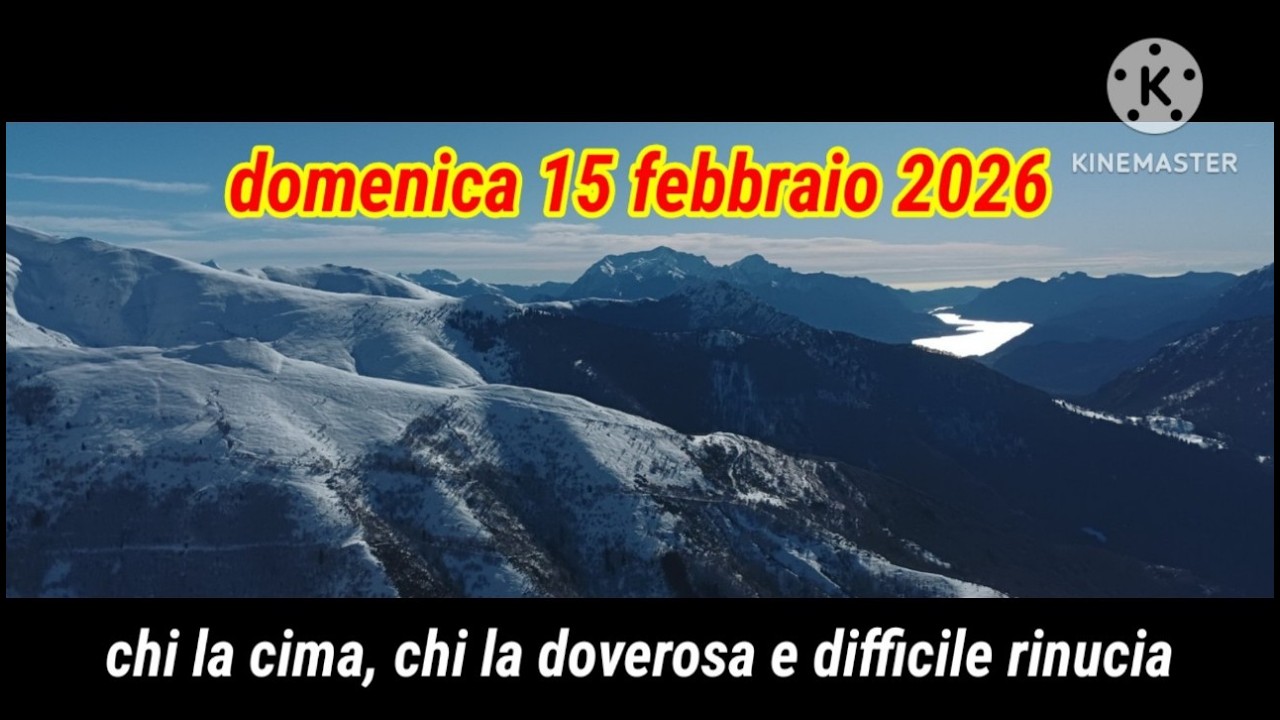 domenica 15 febbraio 2026: rifugio Croce di Campo, per altri Cima Pianchette!