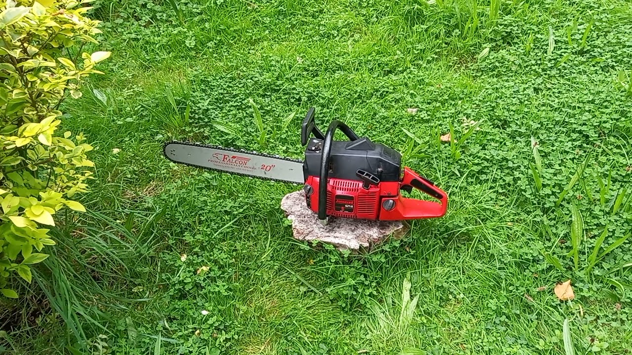 jonsered 625 II Chainsaw