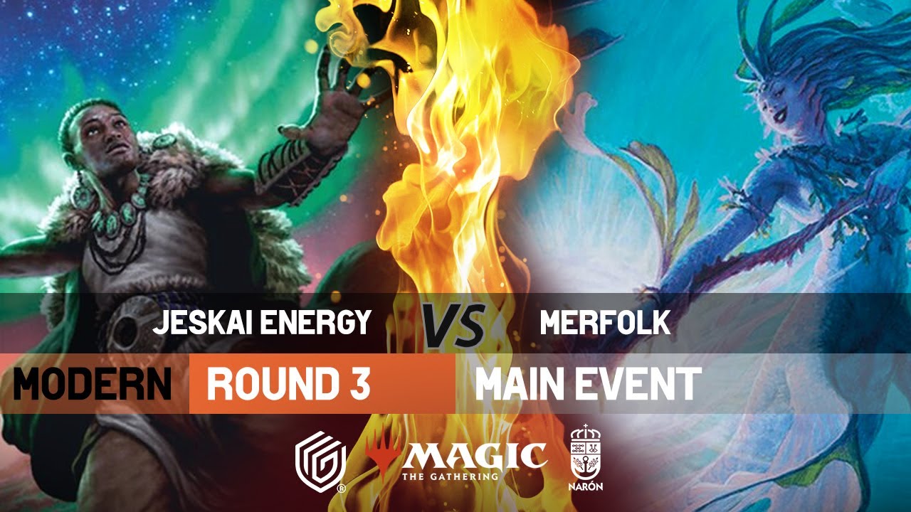 Impact Returns 2024 Modern R3: Alex Samaniego - Jeskai Energy vs Manuel Bondad - Merfolk