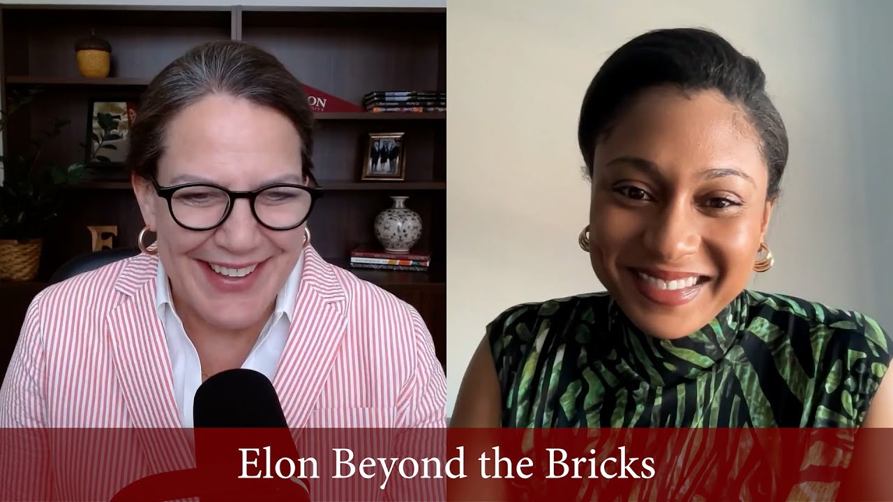 Elon Beyond the Bricks- Episode #11 Simone Earle ’16