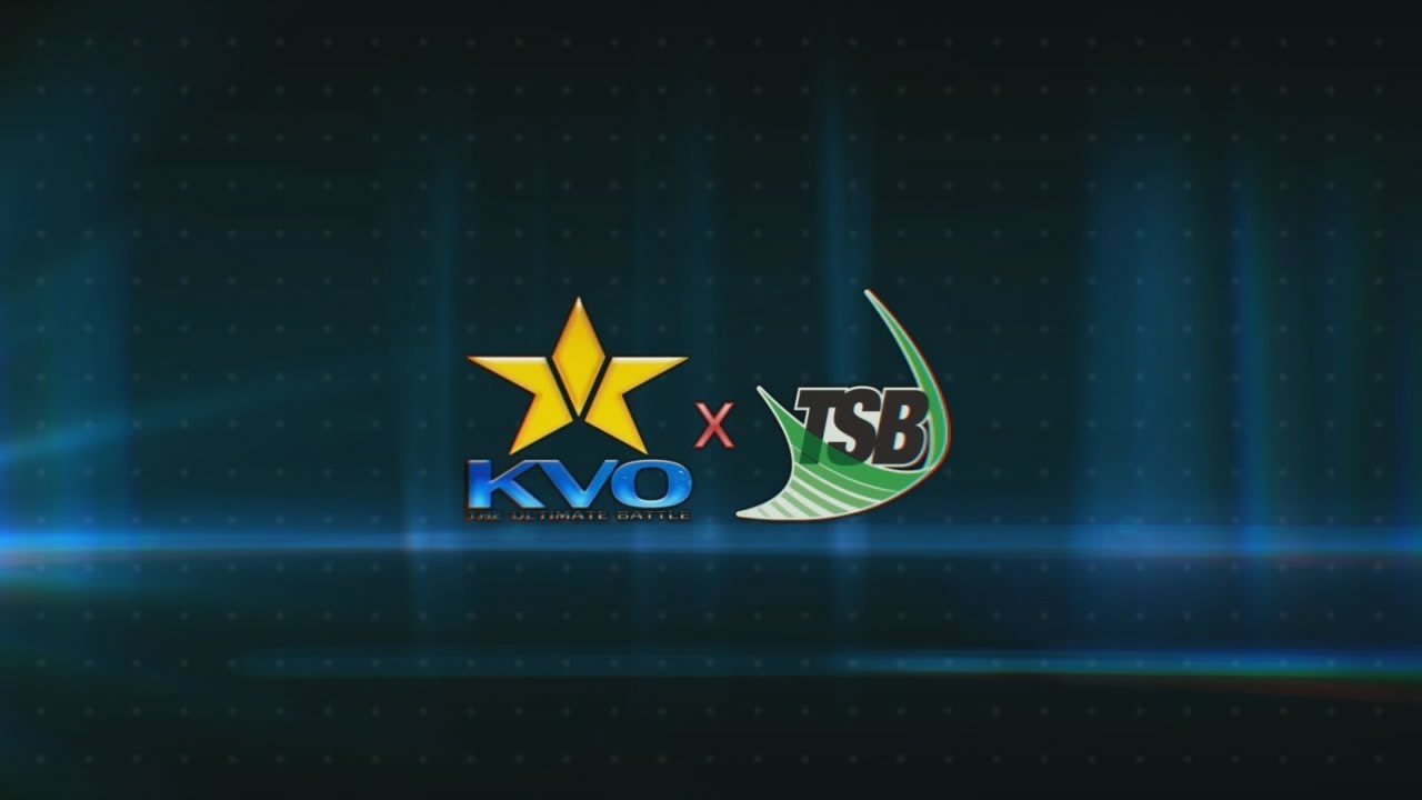 [GGxrd] KVO x TSB 2019 (KSB 2019) Day 3 - 3on3 tournament Pool & Top 32 - 4