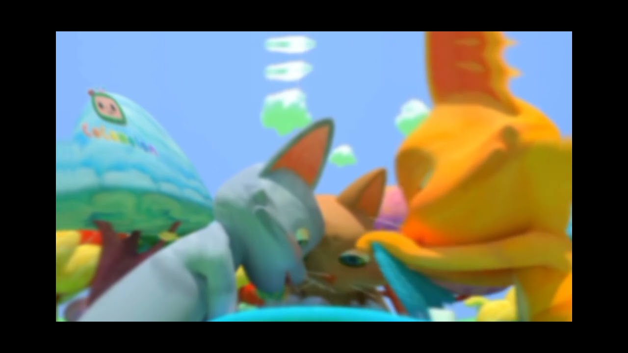 The three little kittens,they washed thier mitten,/Sponsored by gamavision csupo effect edit