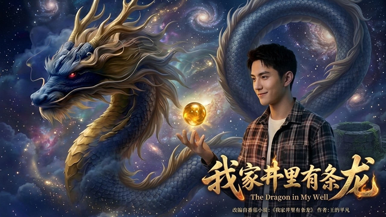 【高清全集】《我家井里有条龙》 #逆袭 #爱情 #甜宠 #反转 #江山 #热门短剧 #drama #爽剧