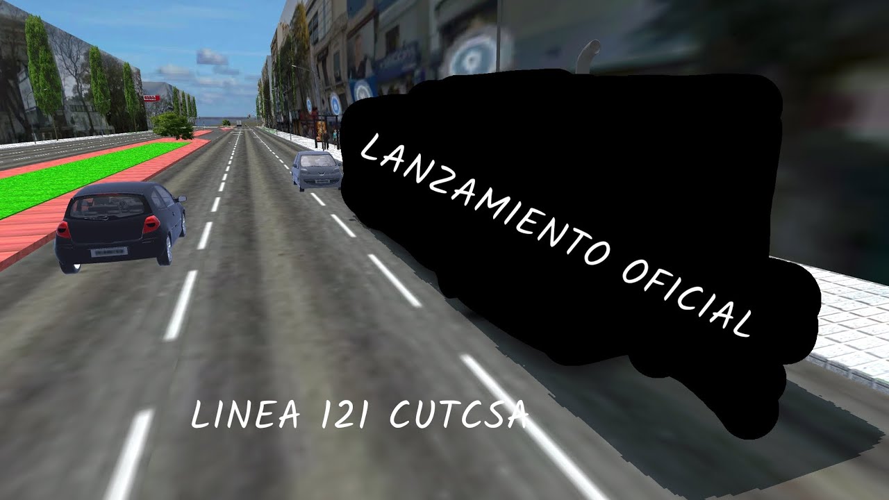 Lanzamiento | Protón Bus Simulador Trasporte UruguaY 