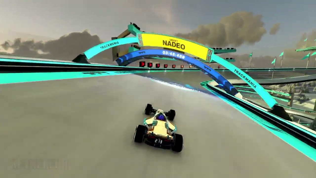 TrackMania 2025 Weekly Grands (Week 5) - First Chill