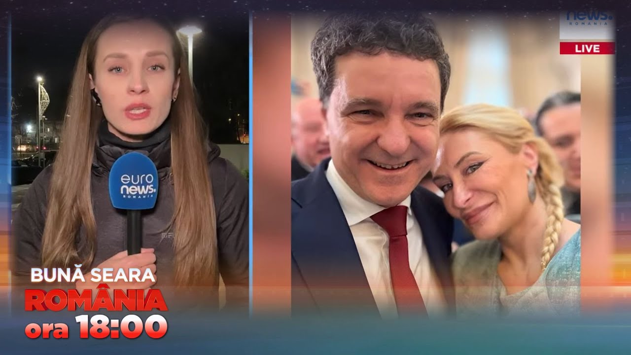 Știrile Euronews România - de la ora 18:00 - 29 ianuarie 2026