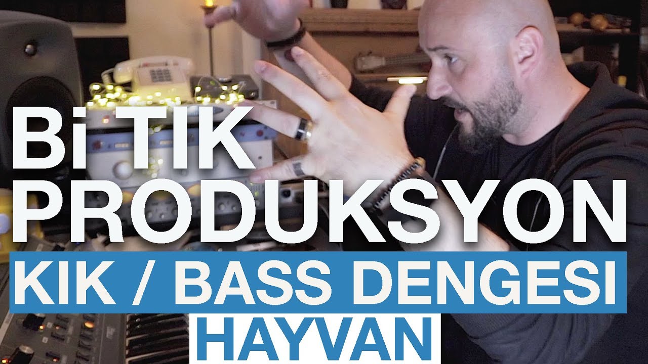 KIK / BASS Dengesi // HAYVAN
