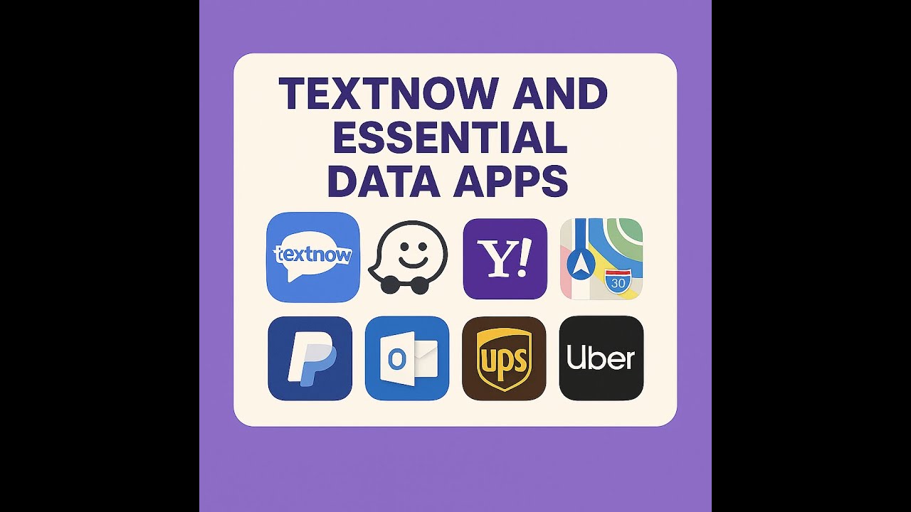 Советы и рекомендации по бесплатному тарифному плану TextNow Flex: как бесплатно обновлять и скач...