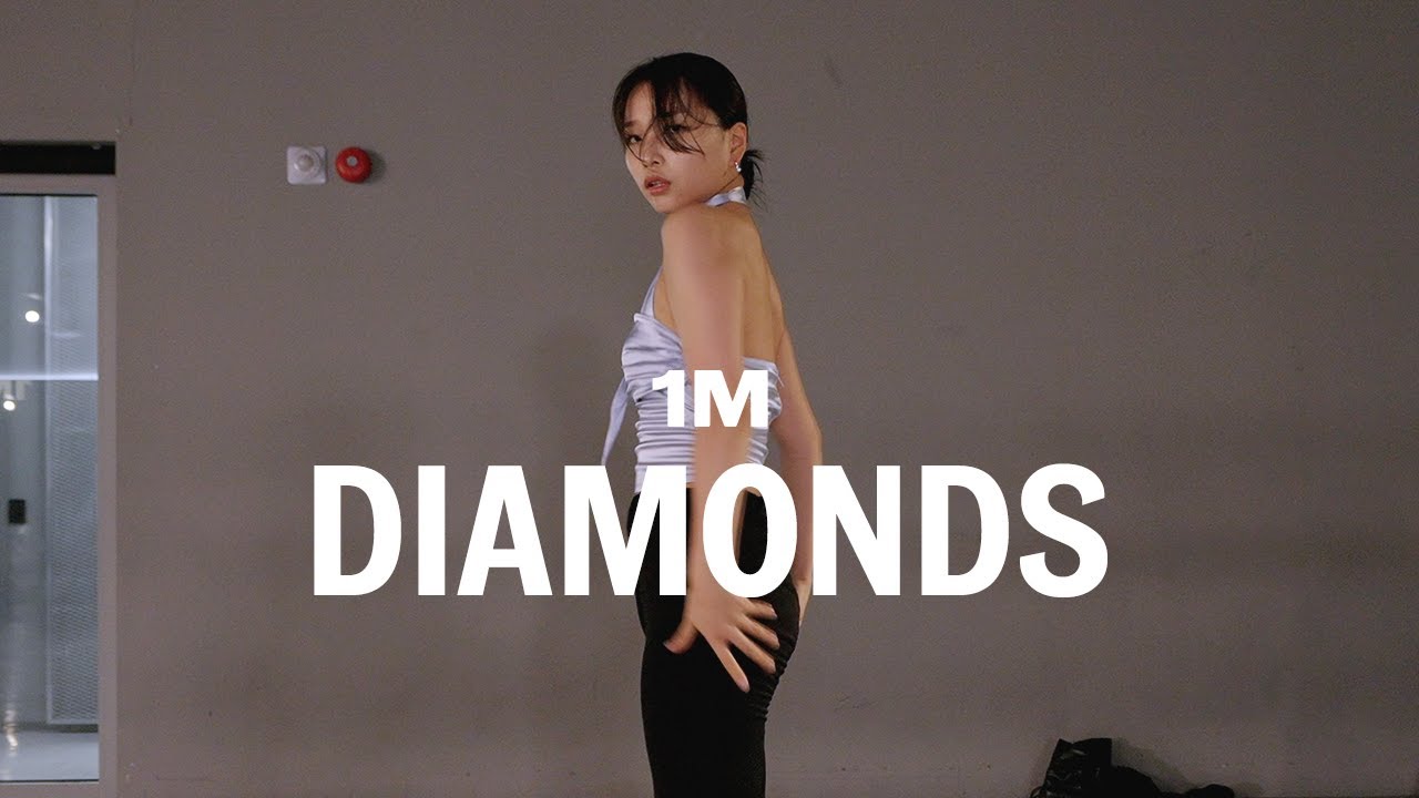 Sam Smith - Diamonds / Pia Choreography