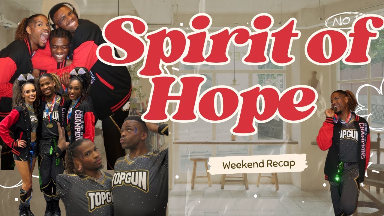 Top Gun Dynasty Claiming The Throne is EP 1: Spirit of Hope 