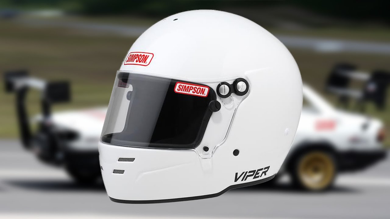 Why You Should Upgrade Your Old Racing Helmet