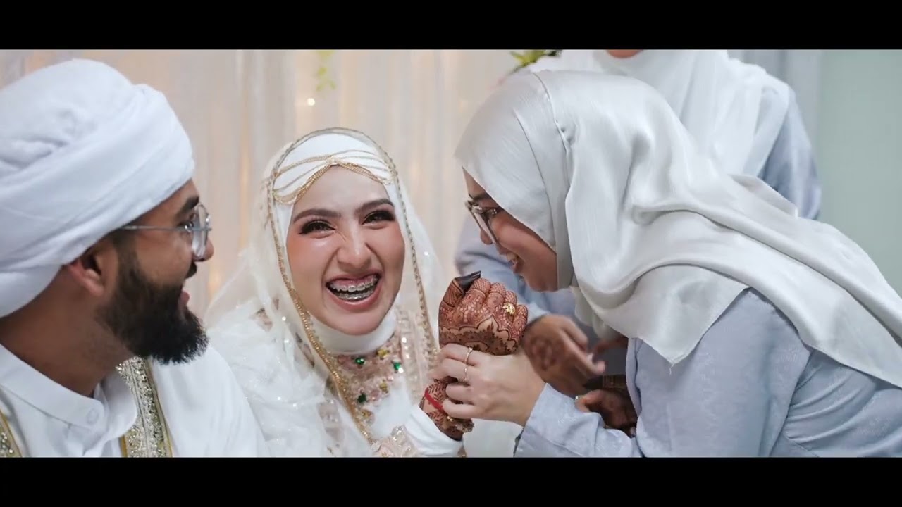 MATALAKI STUDIO | PAKISTAN WEDDING VIDEOGRAPHY | FULL HIGHLIGHT | HIDAYAH & SOROUSH | MALAYSIA