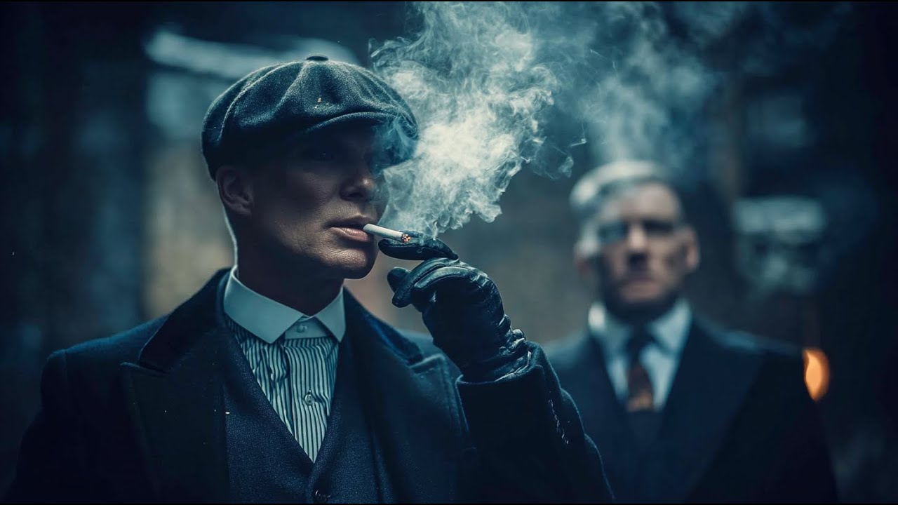Dark Blues for Men Who Don&rsquo;t Bend or Break | Gentleman Songs