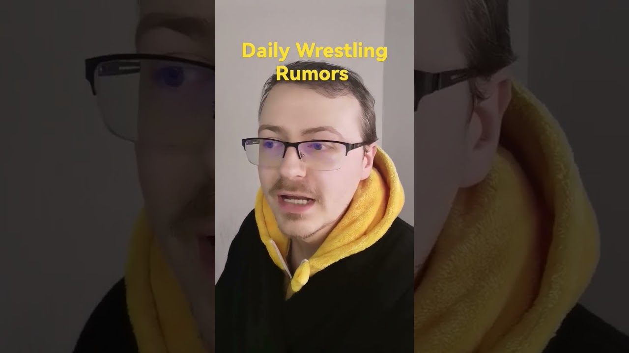 Daily Wrestling Rumors for Mar. 2, 2023 #wrestlingnews #wrestling