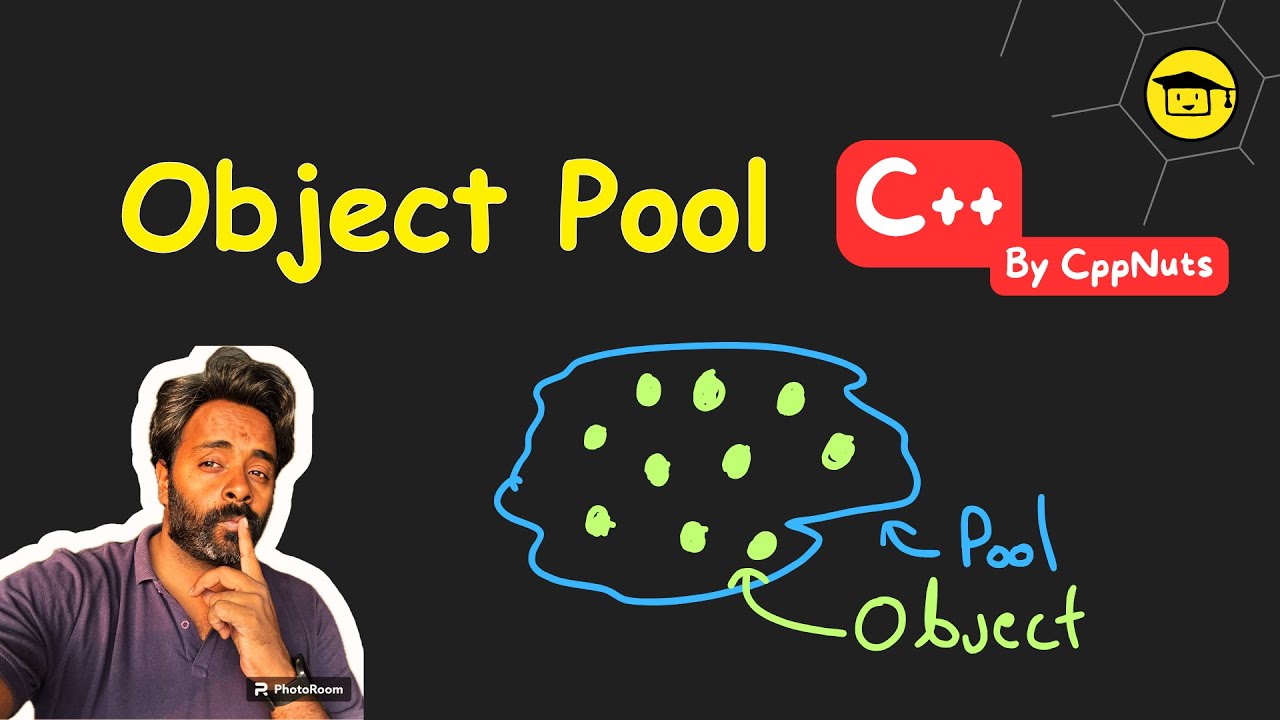 Пул объектов в C++