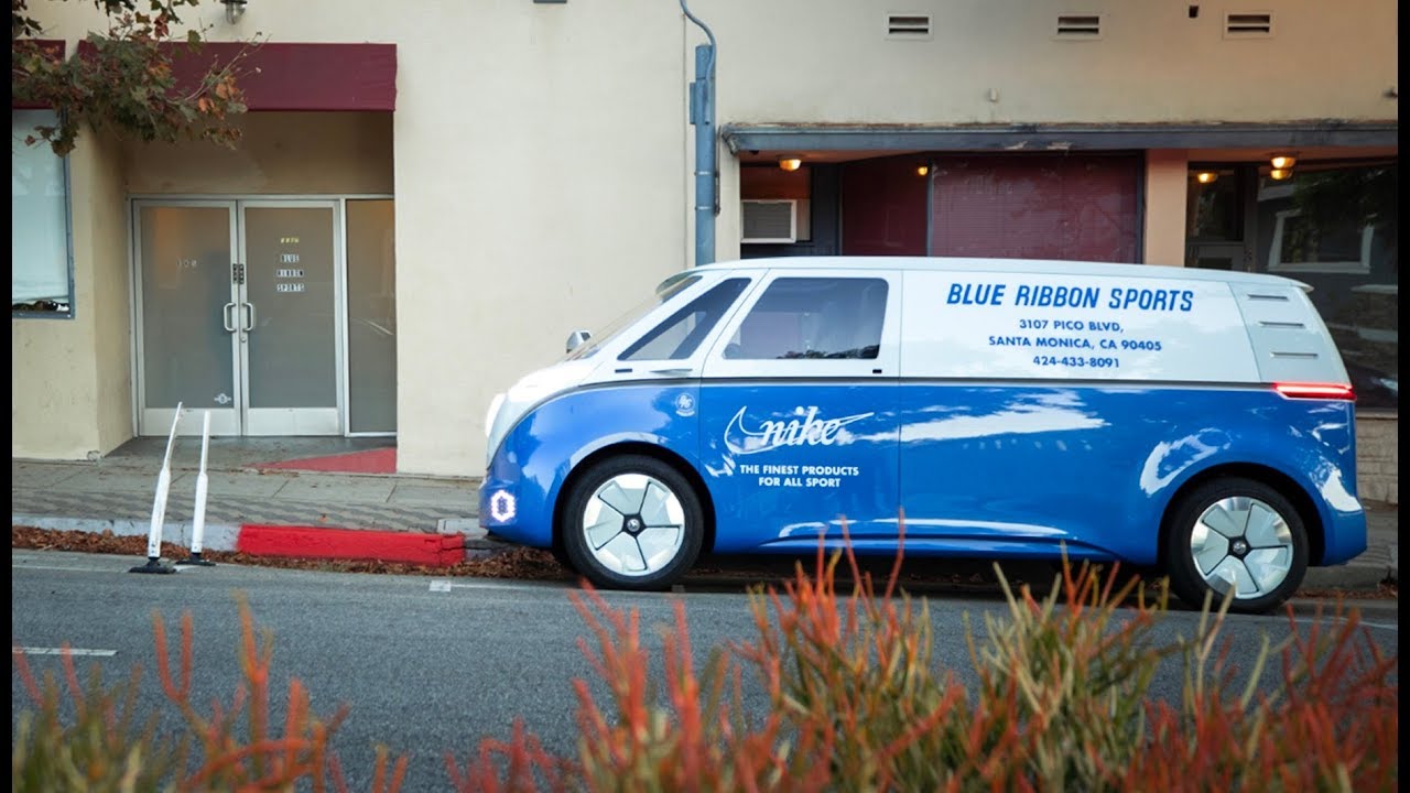 Blue Ribbon Sports: Coast to Coast | ID. BUZZ CARGO