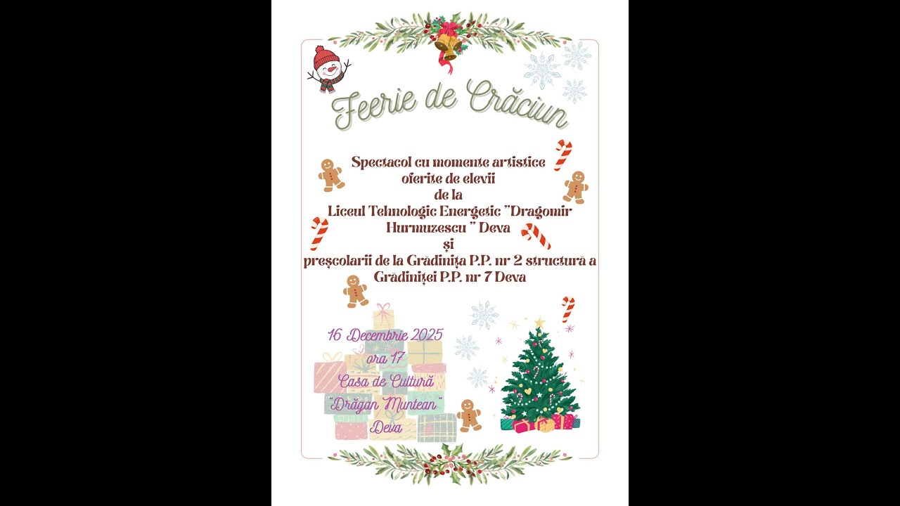 Feerie de Crăciun