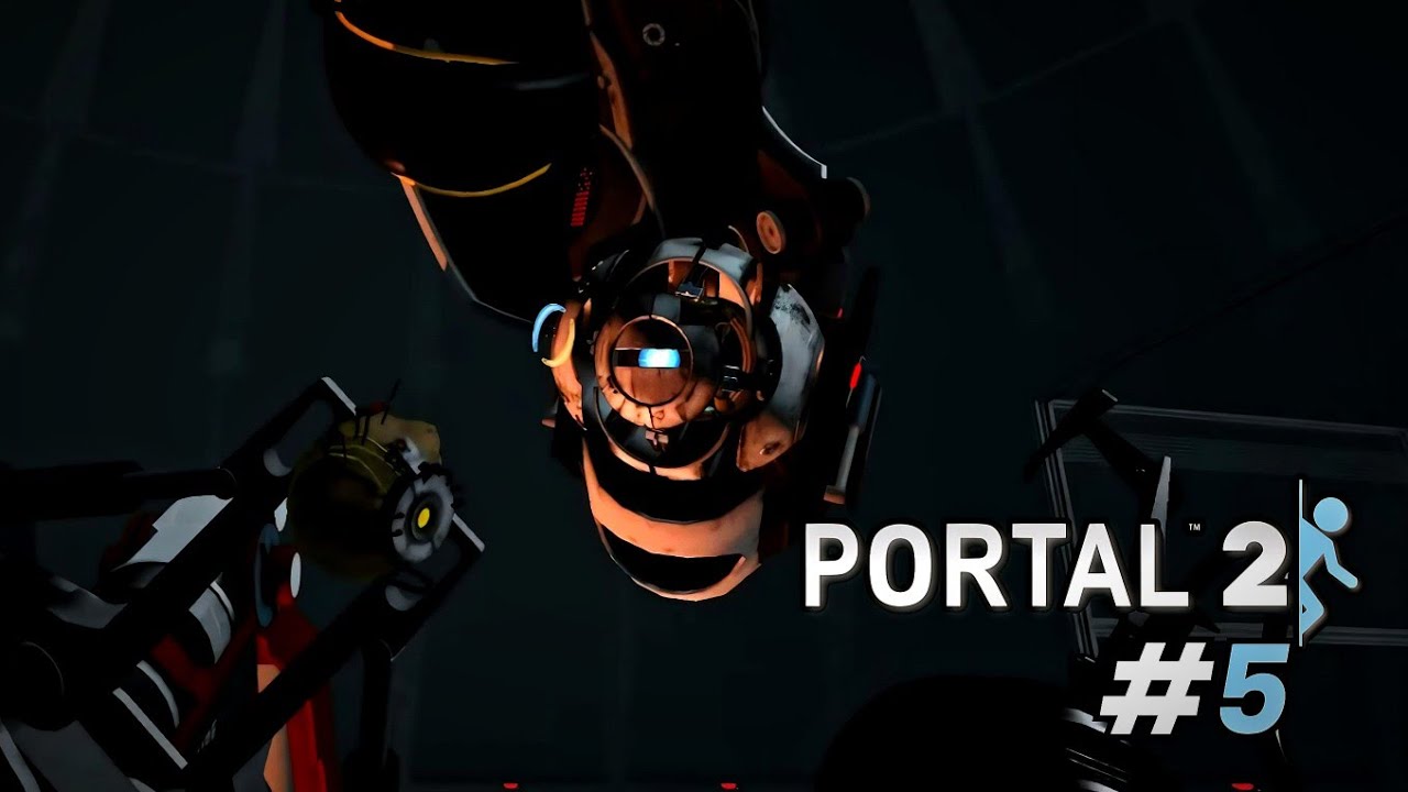 Niat Asli Wheatley Selama Ini | Portal 2 | Part 5