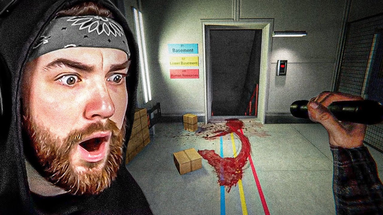 THE AMAZON WAREHOUSE BASEMENT IS HORRIFYING...