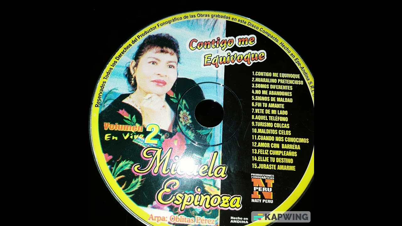 MICAELA ESPINOSA CAPILLO - TIGRESA DE YARMATA