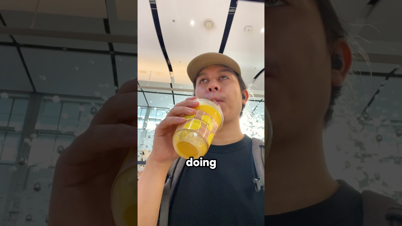 I am your least favorite food influencer
