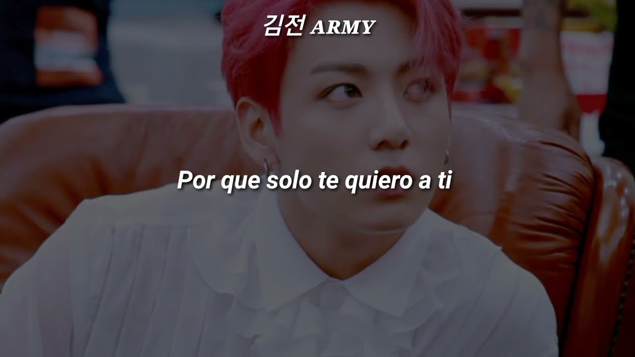 Está canción le queda bien a jungkook 👌